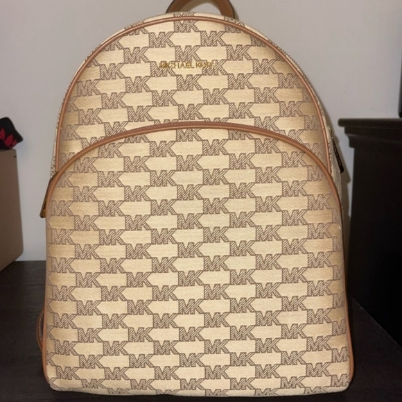 Michael Kors Handbags - Michael kors large backpack